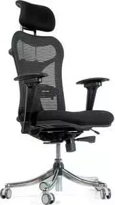Кресло офисное CHAIRMAN 769 TW-12 серый