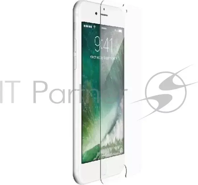 Защитное стекло для экрана Just Mobile Xkin iPhone 8/7 Plus. Материал закаленное .