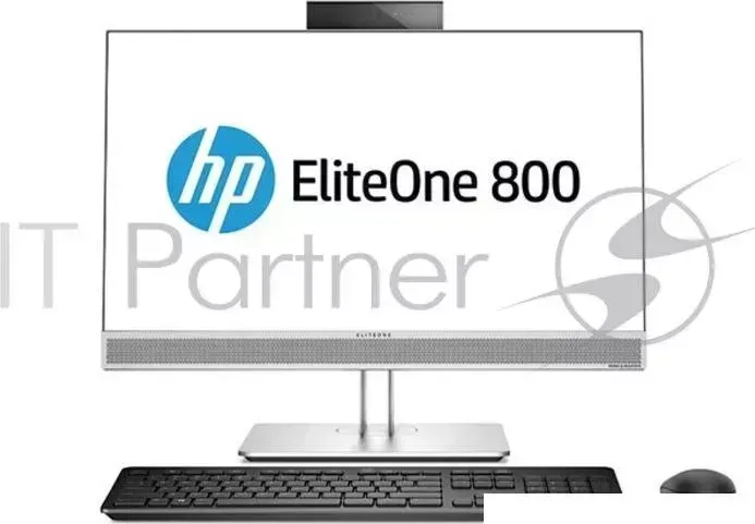 Моноблок HP EliteOne 800 G4 All-in-One 23,8"Touch GPU(1920 x 1080),Core i7-8700,16GB,512GB,DVD,Wireless kbd&mouse,Stand,Intel 9560 BT,WLAN 9560 BT,Win Hewlett-Packard HP G4 x