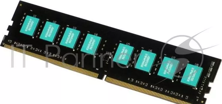 Память DDR4 16Gb 2400MHz Kingmax KM LD4 2400 16GS RTL PC4 19200 CL16 DIMM 288 pin 1.2В