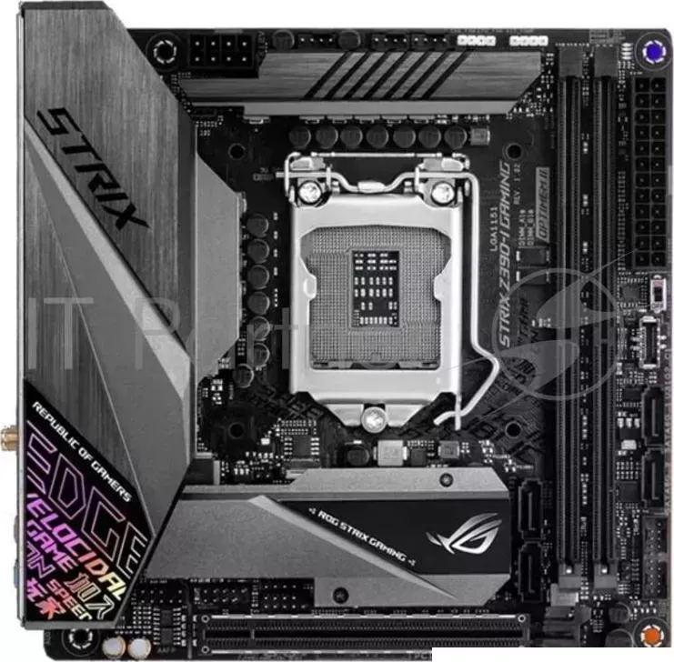 Материнская плата ROG STRIX Z390-I GAMING
