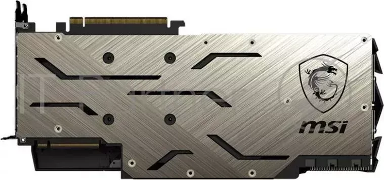 Видеокарта RTX2080 GAMING X TRIO MSI X