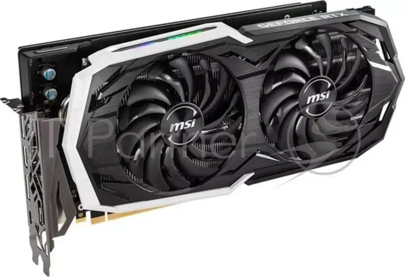 Видеокарта GeForce RTX 2070 ARMOR 8G OC MSI 8G OC