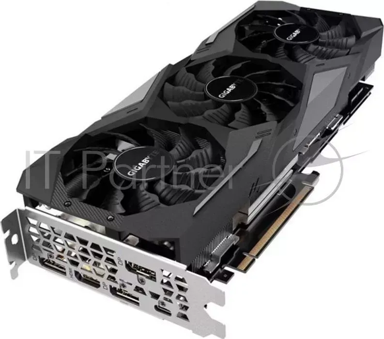 Видеокарта PCIE16 RTX2080 8GB GDDR6 GV-N2080GAMING OC-8GC GIGABYTE