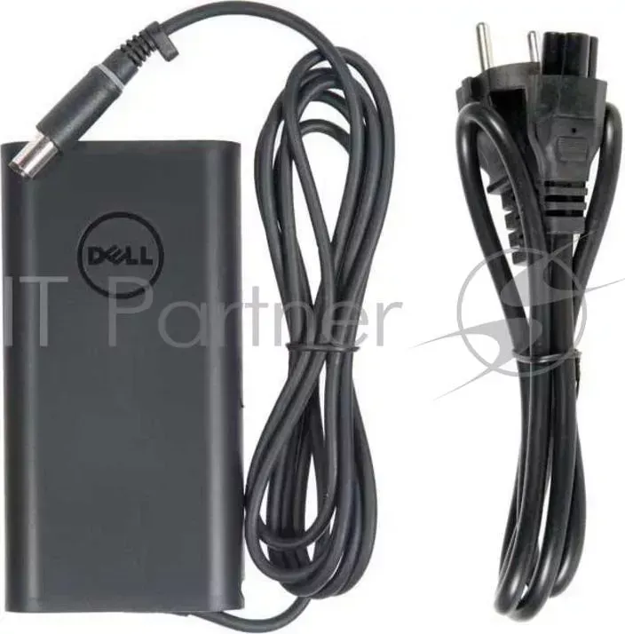 Блок питания для Dell 19.5V, 4.62А, 90W, 7.4 pin slim, оригинал