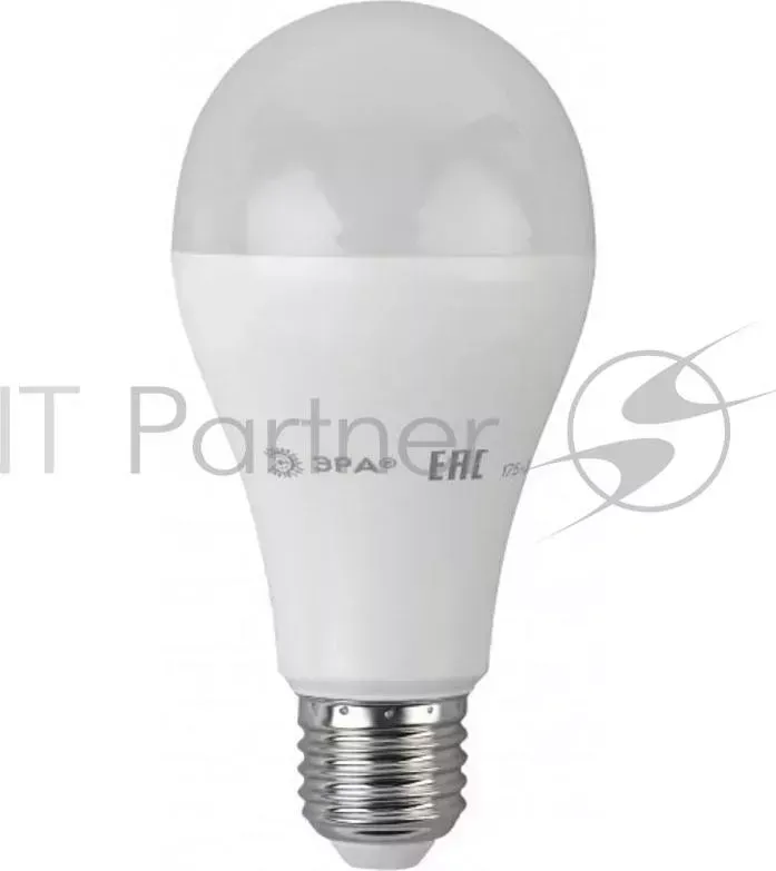 Лампа светодиодная ЭРА A65 19W 840 E27