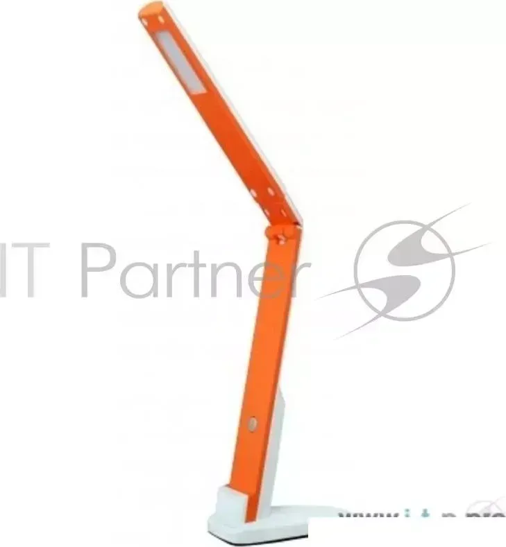 Светильник CAMELION KD 808 C37 белый оранжевый Свет к настольн., 5 Вт, 230В, 400 лм, 4000К