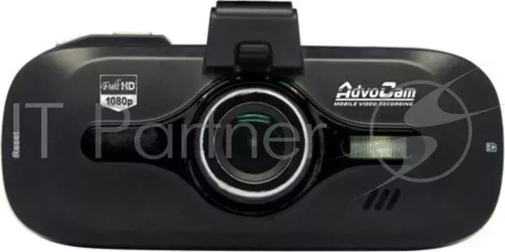 Видеорегистратор автомобильный AdvoCam -FD8 BLACK GPS
