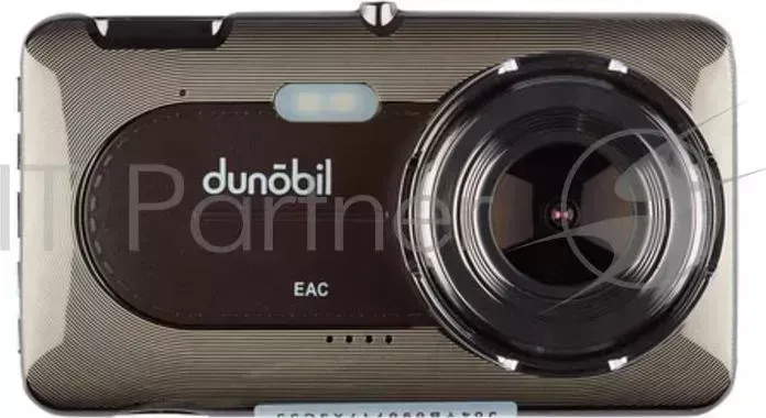 Видеорегистратор DUNOBIL ZOOM ULTRA DUO Диагональ экрана	4 IPS. Параметры видеосъемки 1080FHD,1920x1080P. 	Угол обзора 170 . Циклическая, запись без разрывов. Детектор движен