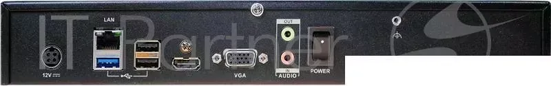 Видеорегистратор Trassir MiniNVR Compact AnyIP 4