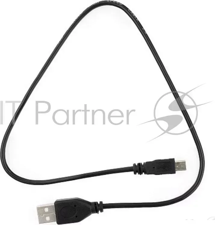 Кабель Гарнизон Кабель USB 2.0, AM/miniBM 5P, 1м, пакет (GCC-USB2-AM5P-1M)