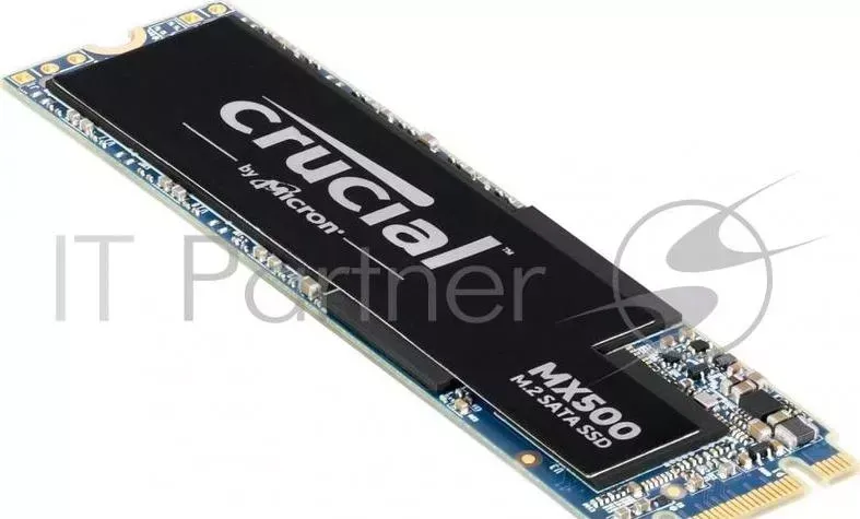 Накопитель SSD Crucial SATA 500Gb CT500MX500SSD4N MX500 M.2 2280