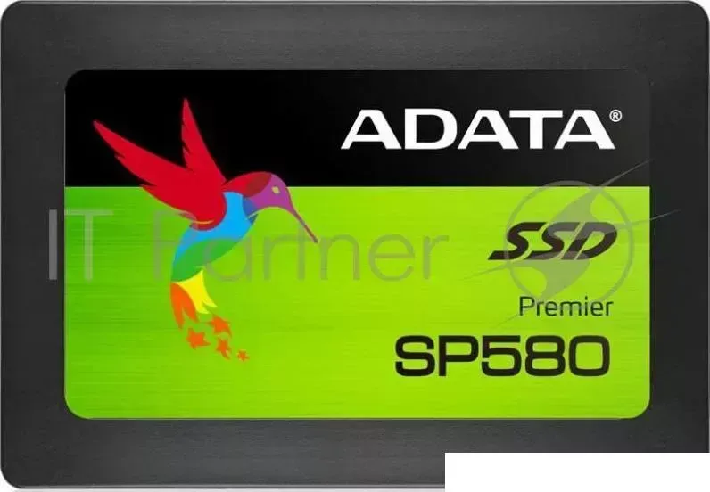 Накопитель SSD AData SATA III 120Gb ASP580SS3-120GM-C SP580 2.5"