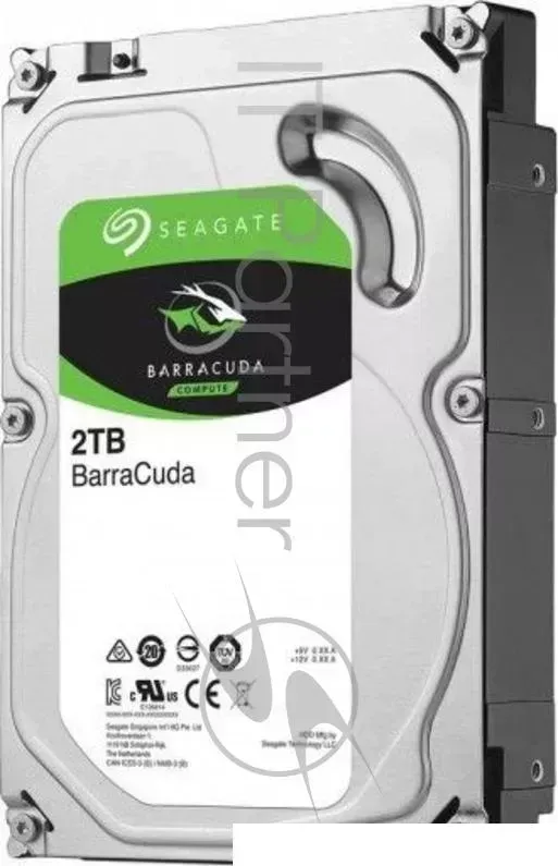 Жесткий диск SATA 2TB 5400RPM 6GB/S 256MB ST2000DM005 SEAGATE