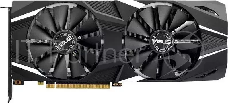 Видеокарта ASUS DUAL RTX2080 O8G RTL