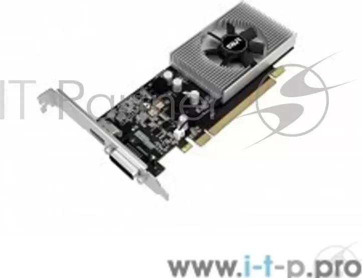 Видеокарта PALIT GeForce GT 1030 2 GB 64bit GDDR5 DVI, HDMI RTL PALIT GT 2 GB