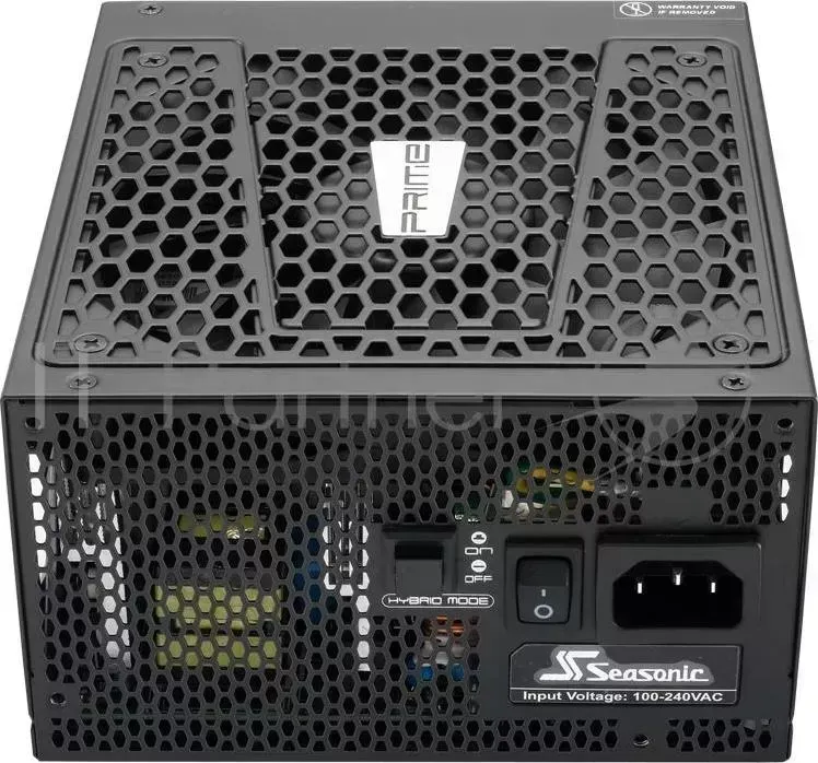 Блок питания Prime Platinum 1000W ATX 2.4 SSR-1000PD RTL {4}
