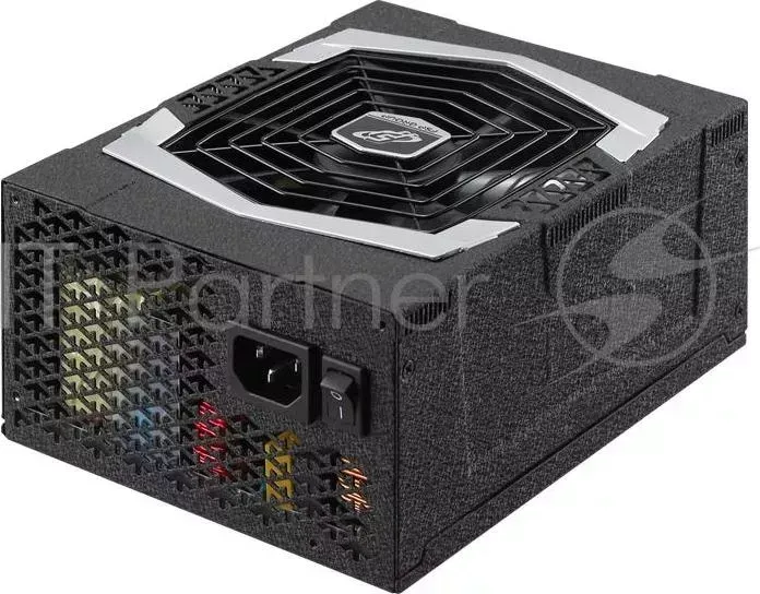 Блок питания FSP ATX 1000W Aurum PT 1000FM 80 platinum 24 4 4pin APFC 135mm fan 13xSATA Cab Manag RTL