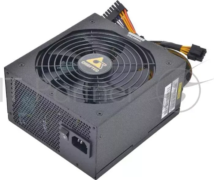 Блок питания Chieftec 1000W RTL GPM 1000C 1000W Navitas CabMan ATX2.3 EPS12