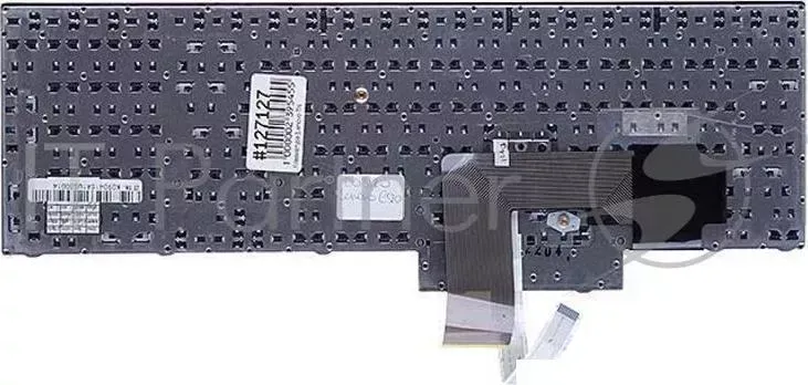 Клавиатура [ LENOVO ThinkPad E520, E525 04W2236 Black, RU Print