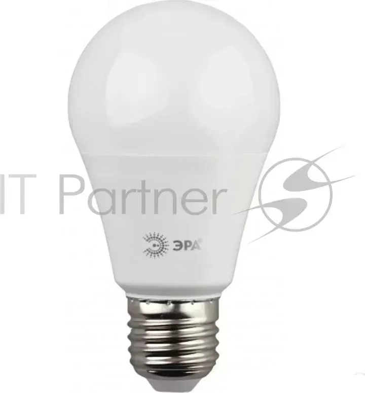 Лампа светодиодная ЭРА smd A60 15W 840 E27 2 партия Б0020593