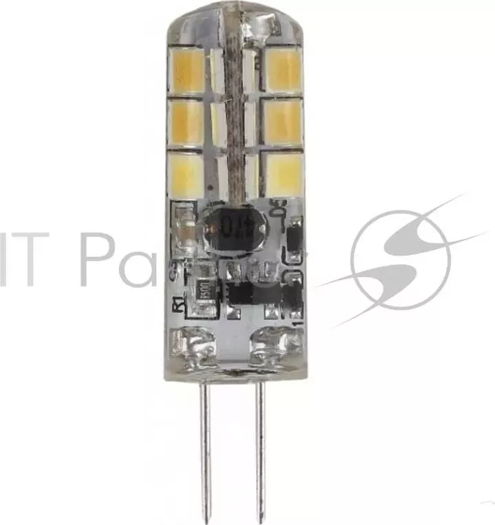 Лампа светодиодная ЭРА smd JC 1,5w 12V 840 G4