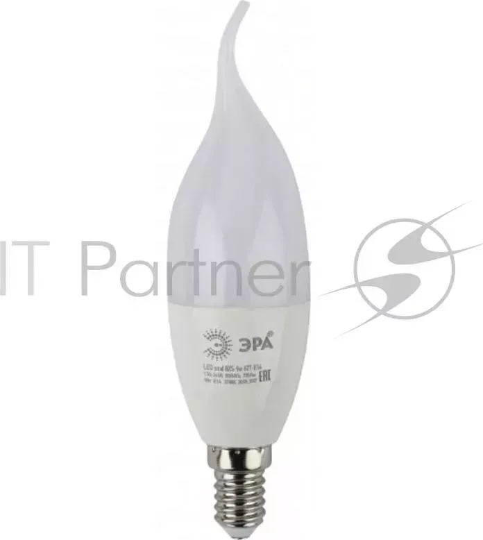 Лампа светодиодная ЭРА smd BXS 9w 827 E14