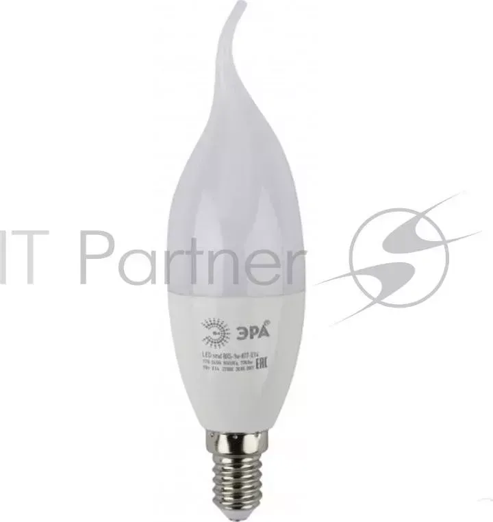 Лампа светодиодная ЭРА smd BXS 9w 840 E14