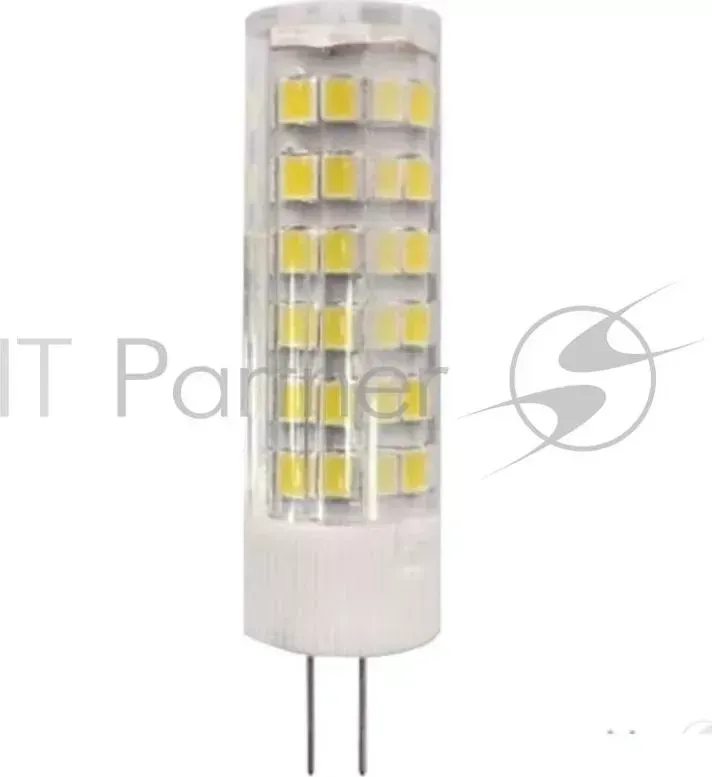 Лампа светодиодная ЭРА smd JC 7w 220V corn, ceramics 827 G4
