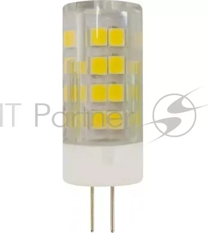 Лампа светодиодная ЭРА smd JC 3,5w 220V corn, ceramics 840 G4