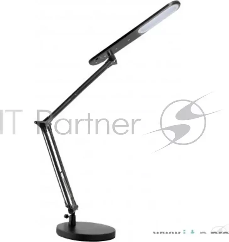 Светильник CAMELION KD 805 C02 ч рный Свет к настольный, 5 Вт, на основании, 4000К, 230В