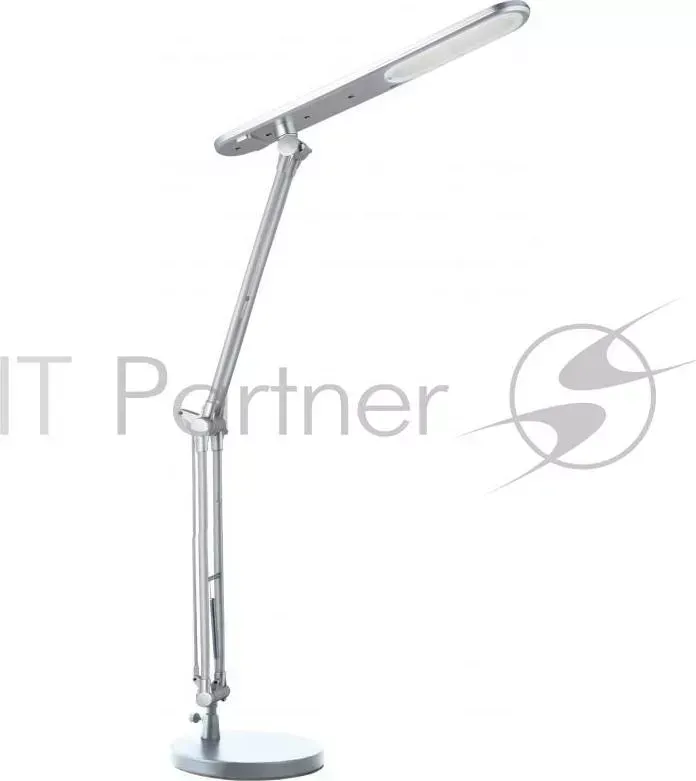 Светильник CAMELION KD 805 C03 серебро Свет к настольный, 5 Вт, на основании, 4000К, 230В