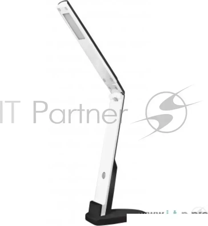 Светильник CAMELION KD 808 C41 черный белый Свет к настольн., 5 Вт, 230В, 400 лм, 4000К