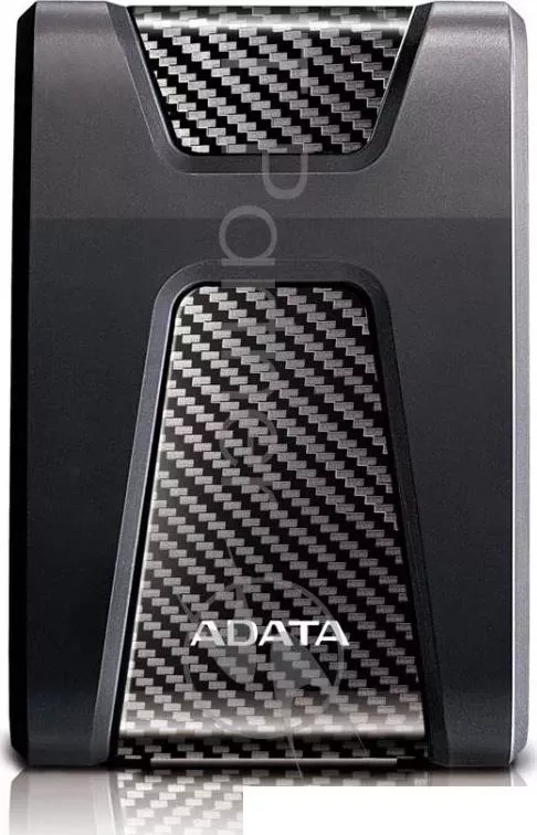 Внешний жесткий диск 1TB ADATA HD650, 2,5" , USB 3.1, черный