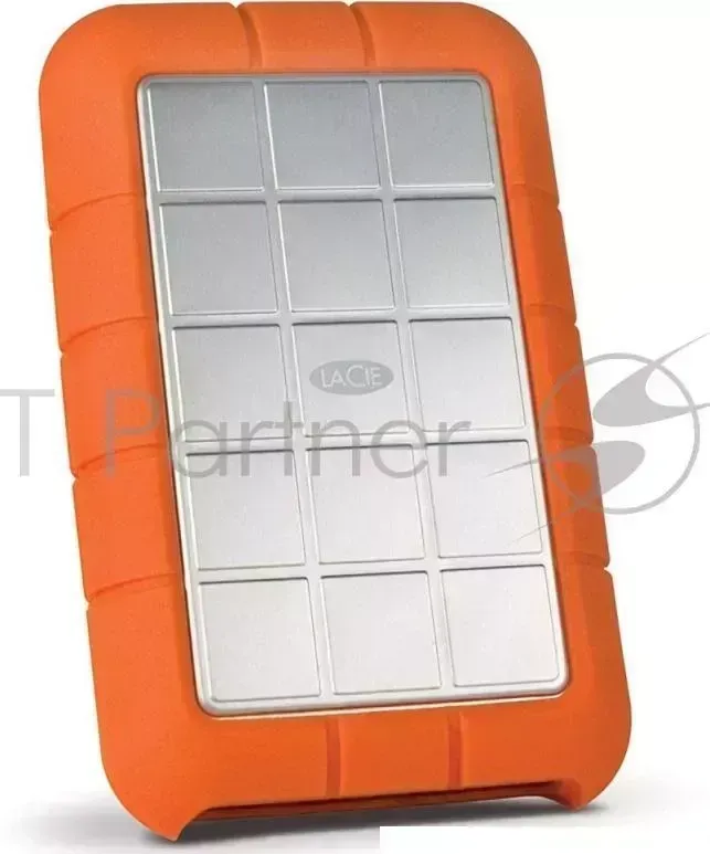 Жесткий диск Lacie USB 3.0 2Tb 9000448 Rugged Triple 2.5" оранжевый Fire Wire 800