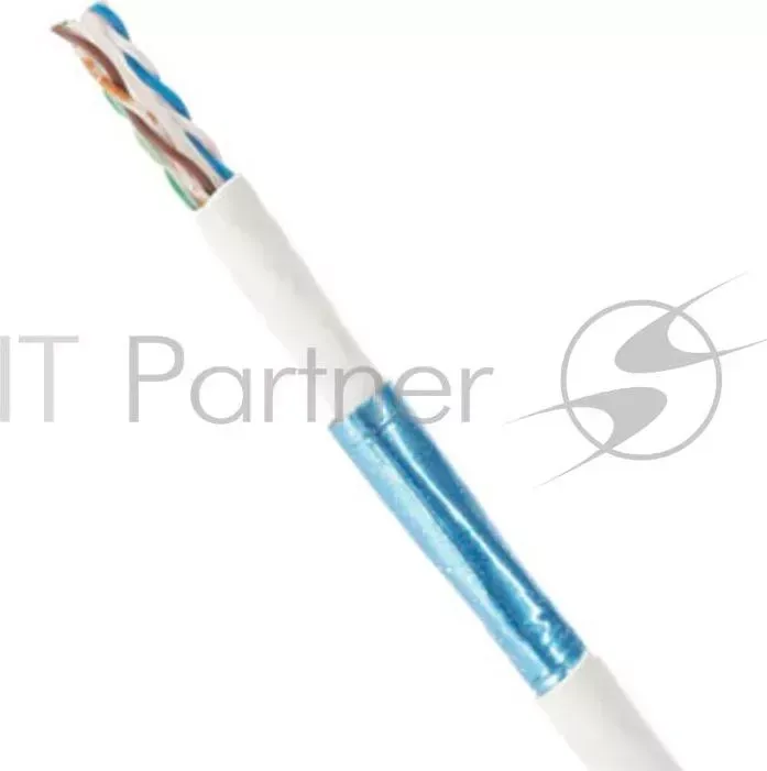 Кабель информационный Panduit TX6A 10Gig PUZ6ASD04BU EG кат.6А U/UTP неэкран LSZH IEC 60332 3 внутренний 305м 26AWG синий MatRix