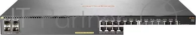 Коммутатор HP Aruba 2540 24G PoE+ 4SFP+ Switch Hewlett-Packard HP