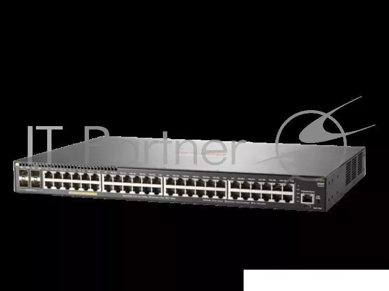Коммутатор HP Aruba 2930F 24G PoE+ 4SFP Swch Hewlett-Packard HP
