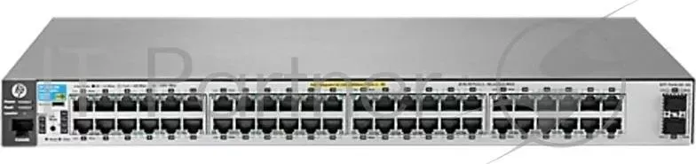 Коммутатор HP 2530-48G-PoE+-2SFP+ Switch Hewlett-Packard HP 2530 48G PoE 2SFP