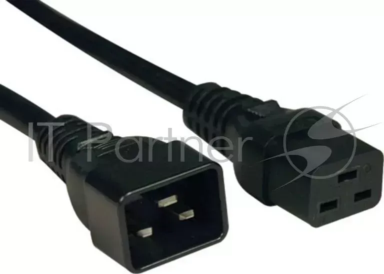 Кабель Tripplite P036 006 1.8m AC C19/C20 250V 20A 12Awg SJT