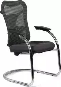 Офисный стул CHAIRMAN 426 TW-11 черный
