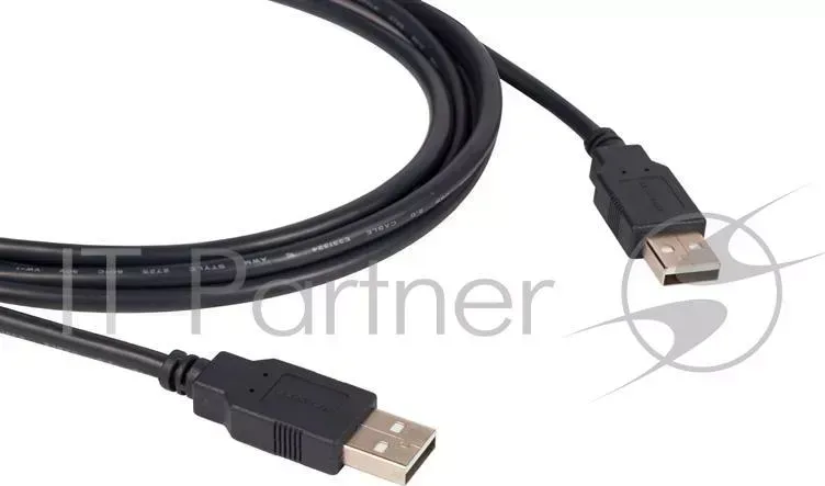 Кабель Kramer C-USB/AA-10 USB-A 2.0 вилка-вилка, 3 м KRAMER 3 м