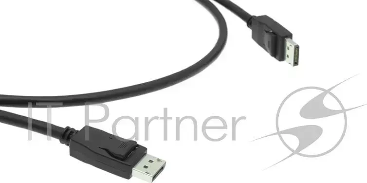 Кабель Kramer C-DPM/DPM-25 DisplayPort (Вилка - Вилка), 7,6 м KRAMER - м