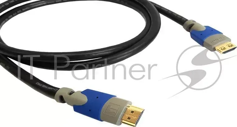 Кабель  Kramer C-HM/HM/PRO-6 HDMI-HDMI (Вилка - Вилка), 1,8 м KRAMER - м