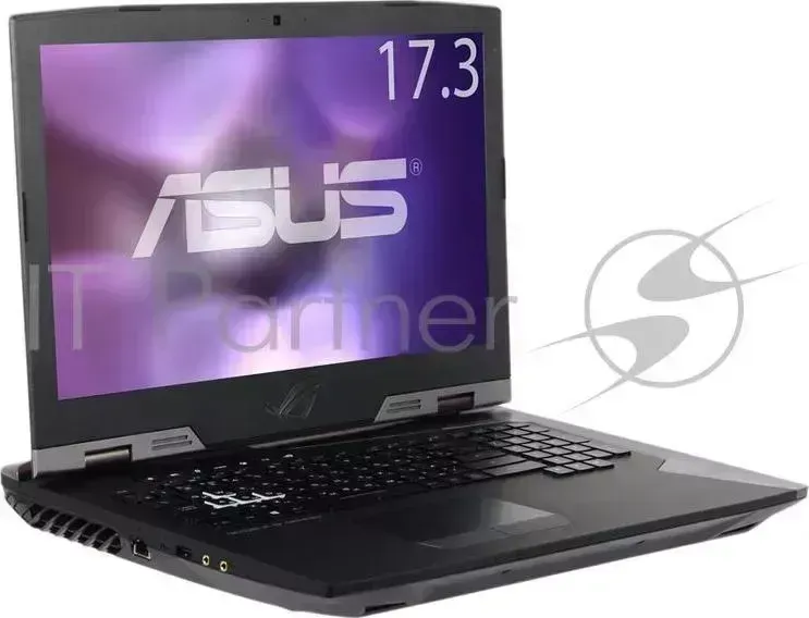 Ноутбук ASUS ROG Chimera G703GS-E5051T (90NR0091-M00780) Black 17.3"(1920x1080)IPS/ i7-8750H(2.2ГГц)/ 16Гб/ 1Тб HDD/ 256Gb SSD/ GeForce GTX 1070 8Гб/