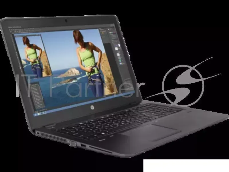 Ноутбук Hewlett-Packard Zbook 15U G3 i7-6500U 15u-G3 / 256GB Z Turbo Drive PCIe | Primary 2.5 / Bracket / 16GB (1x16GB) 2133 DDR4 / W10p64 / 15.6 FHD AG / WLAN In