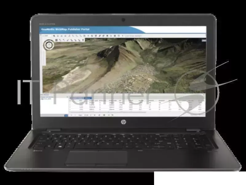 Ноутбук Hewlett-Packard Zbook 15U G3 i7-6500U 15u-G3 / Primary 2.5 / Bracket | 512GB Z Turbo Drive PCIe / 16GB (1x16GB) 2133 DDR4 / W10p64 / 15.6 FHD AG / WLAN In