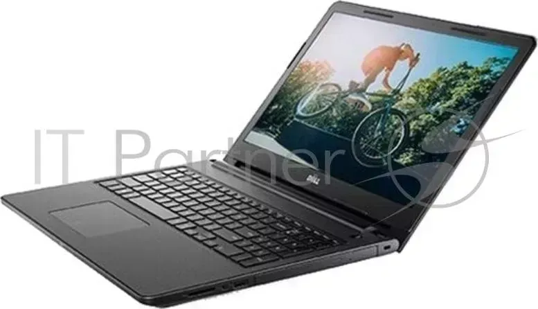 Ноутбук DELL Inspiron 3573 Pentium Silver N5000/4Gb/1Tb/DVD RW/Intel UHD Graphics 605/15.6"/HD 1366x768 /Linux/black/WiFi/BT/Cam