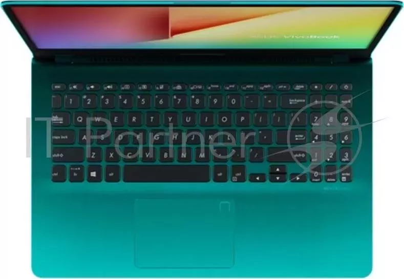 Ноутбук ASUS VivoBook S530UF-BQ078T Core i7 8550U/8Gb/1Tb/nVidia GeForce Mx130 2Gb/15.6"/FHD (1920x1080)/Windows 10/green/WiFi/BT/Cam