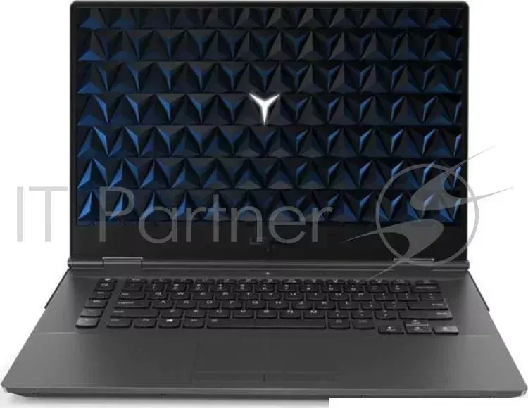 Ноутбук LENOVO Legion Y730 15ICH 81HD0005RU 15.6" 1920x1080 IPS/ i7 8750H 2.2ГГц / 8Гб/ 1Тб HDD/ 128Gb SSD/ GeForce GTX 1050 Ti 4Гб/ Win10/ Черный
